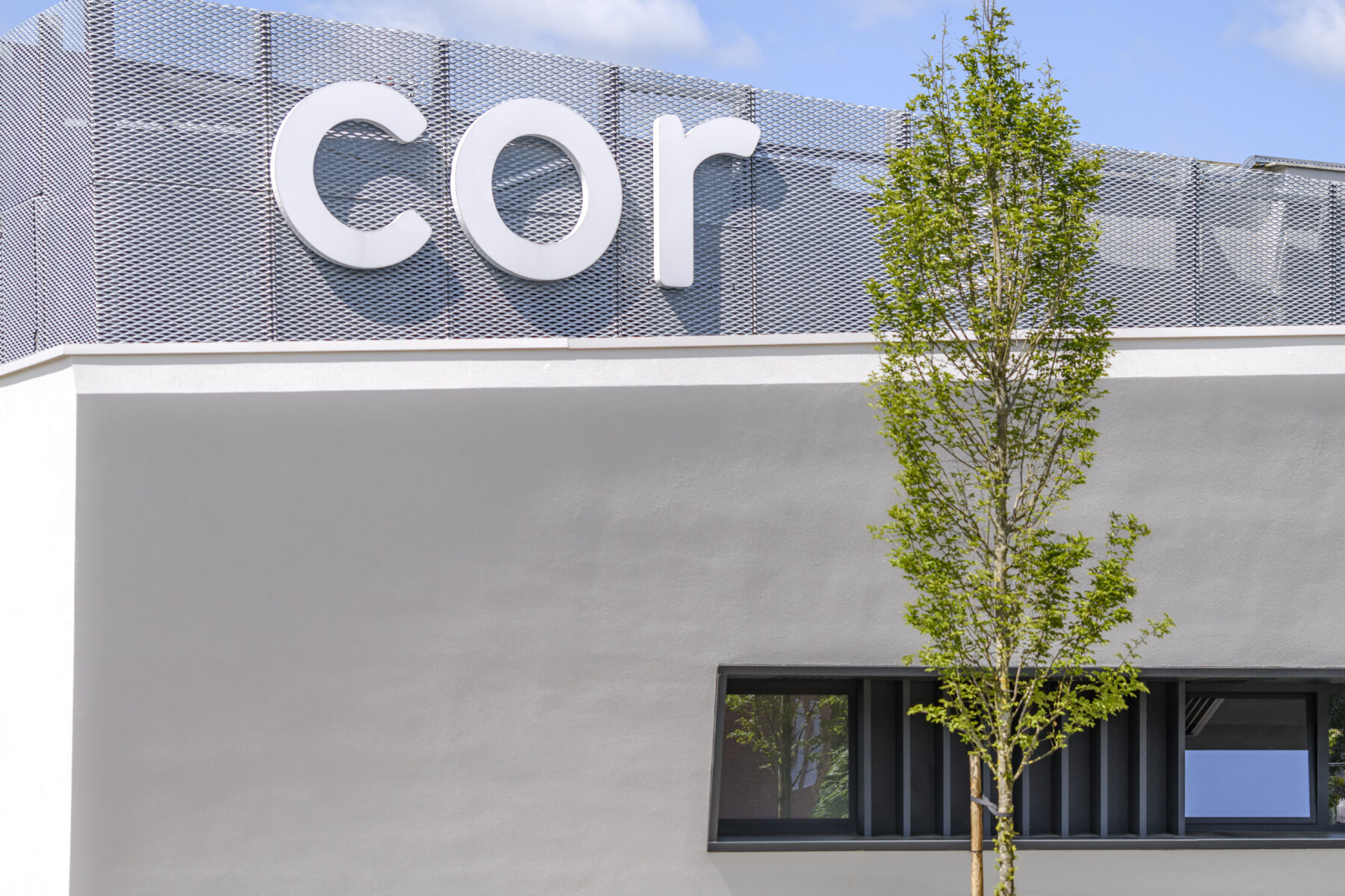COR: socio-cultureel ontmoetingscentrum