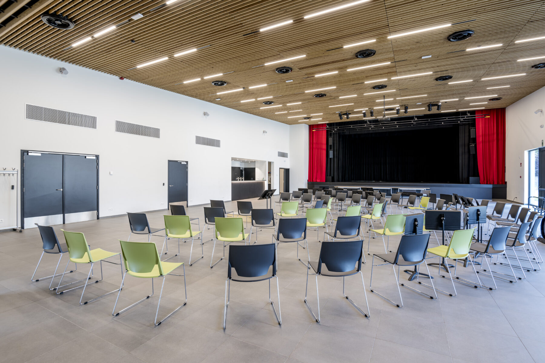 COR: socio-cultureel ontmoetingscentrum