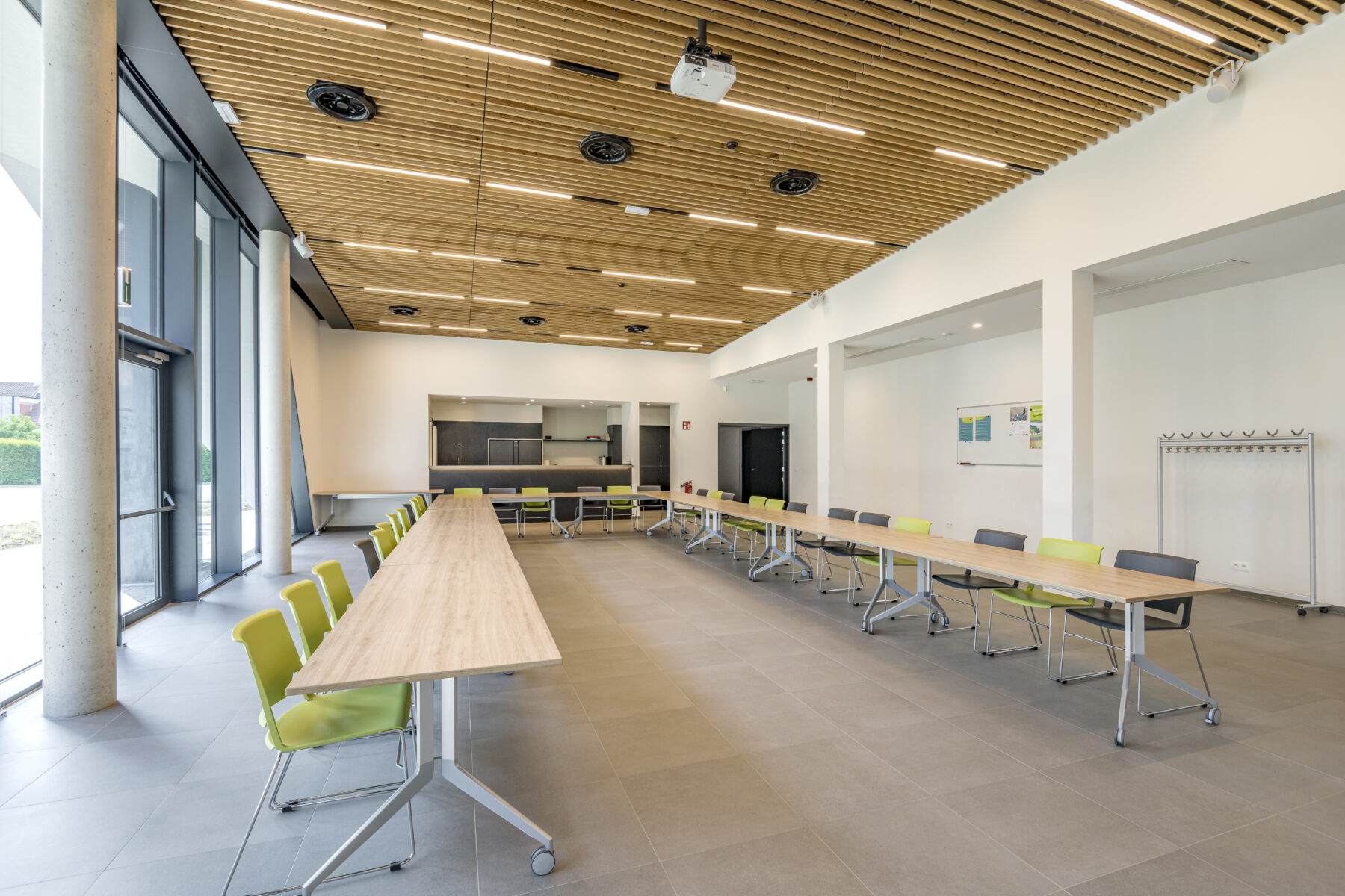 COR: socio-cultureel ontmoetingscentrum